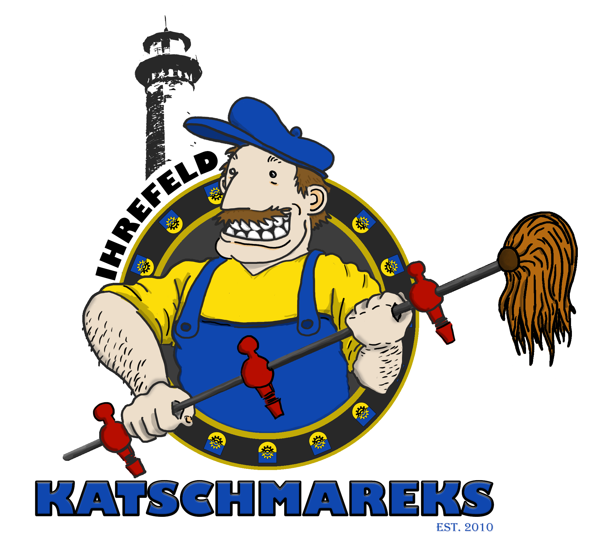 Katschmareks Ihrefeld